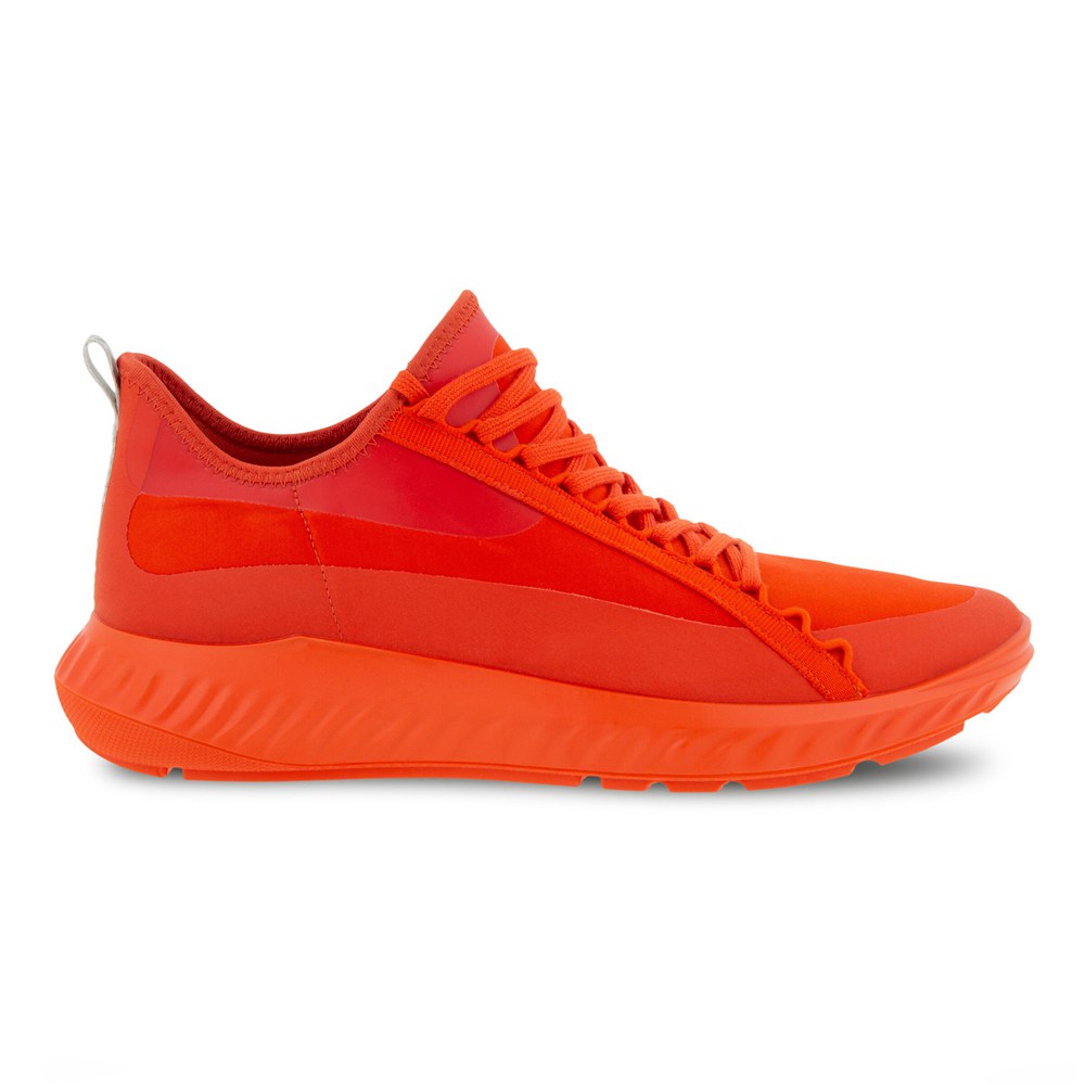 Slip On Hombre - ECCO St.1 Lite Sneakerss - Naranjas - MWI489710